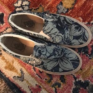 Slip on classic vans